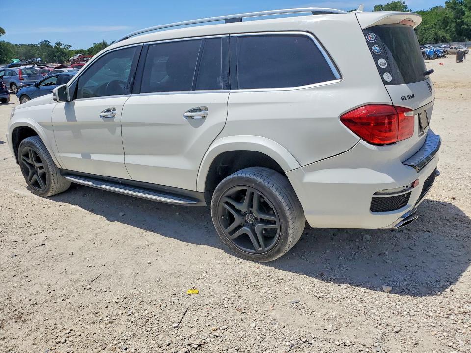 2015 Mercedes-benz Gl მანქანა იყიდება აუქციონზე, vin: 4JGDF7DE4FA527830, აუქციონის ნომერი: 49751916
