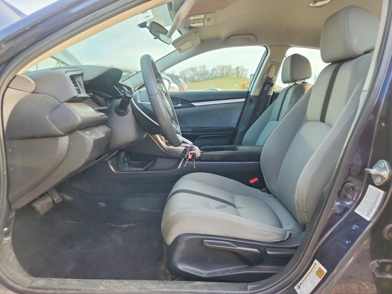 Продаж на аукціоні авто 2018 Honda Civic, vin: 19XFC2F58JE042165, номер лоту: 50692406