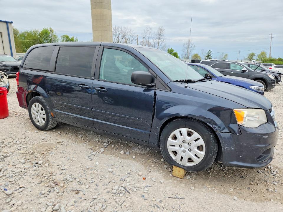 Aukcja sprzedaży 2014 Dodge Grand Caravan, vin: 2C4RDGBG9ER201746, numer aukcji: 51022846