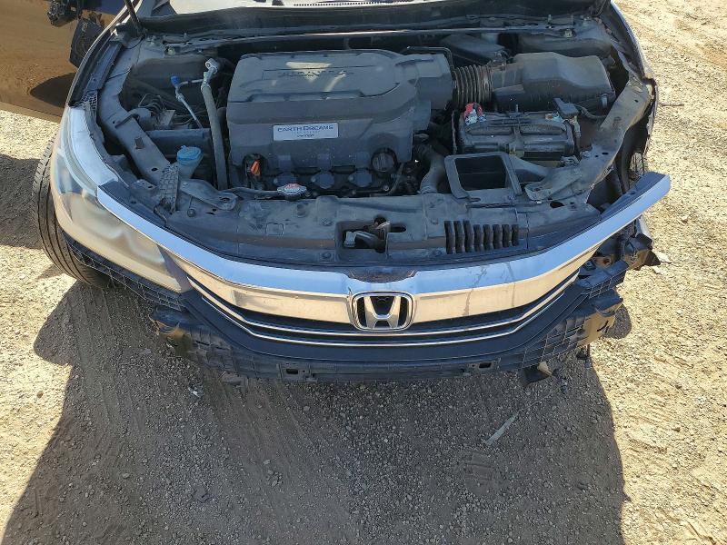 51299286 :رقم المزاد ، 1HGCR3F87HA004149 vin ، 2017 Honda Accord مزاد بيع