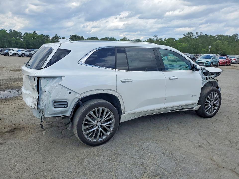 2025 Buick Enclave მანქანა იყიდება აუქციონზე, vin: 5GAERCRS2SJ109060, აუქციონის ნომერი: 51544456