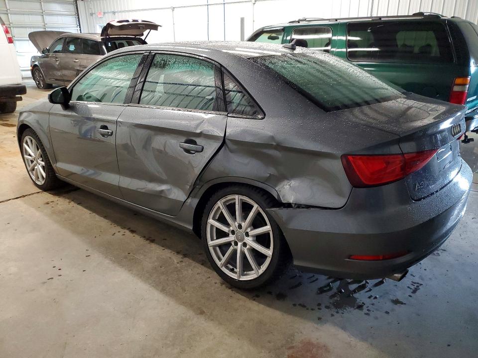 Aukcja sprzedaży 2015 Audi A3, vin: WAUBFGFF4F1052582, numer aukcji: 48508946