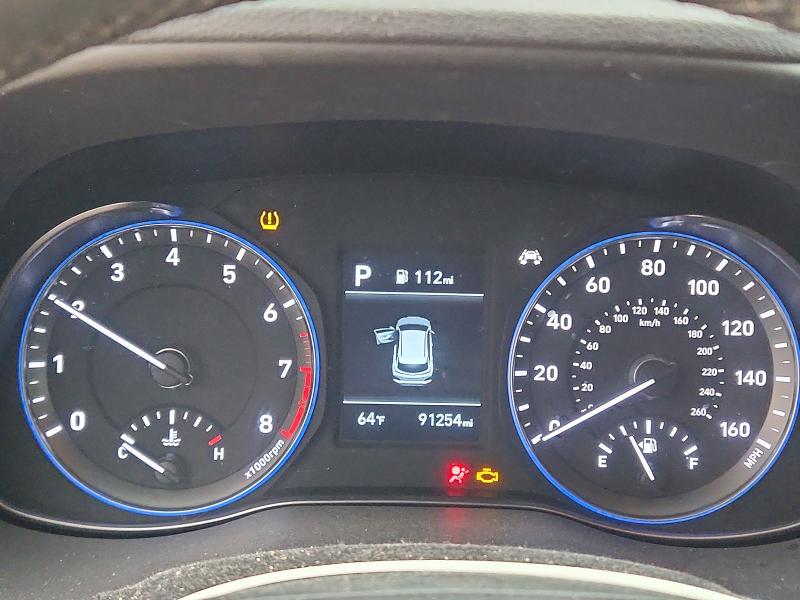 Aukcja sprzedaży 2019 Hyundai Kona, vin: KM8K22AA8KU274673, numer aukcji: 50806766