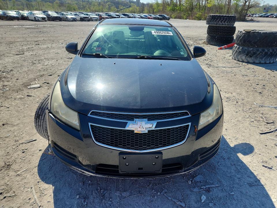 53581416 :رقم المزاد ، 1G1PE5SB9D7109154 vin ، 2013 Chevrolet Cruze مزاد بيع