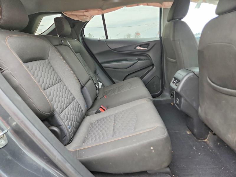 2019 Chevrolet Equinox მანქანა იყიდება აუქციონზე, vin: 3GNAXKEV1KS672054, აუქციონის ნომერი: 49281316