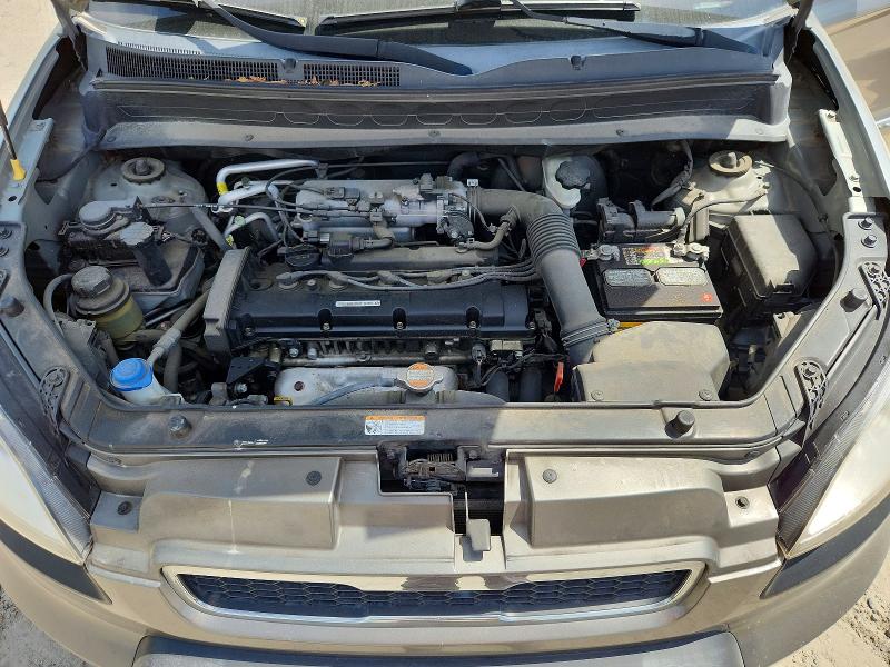 Aukcja sprzedaży 2011 Kia Soul, vin: KNDJT2A24B7307074, numer aukcji: 49704196