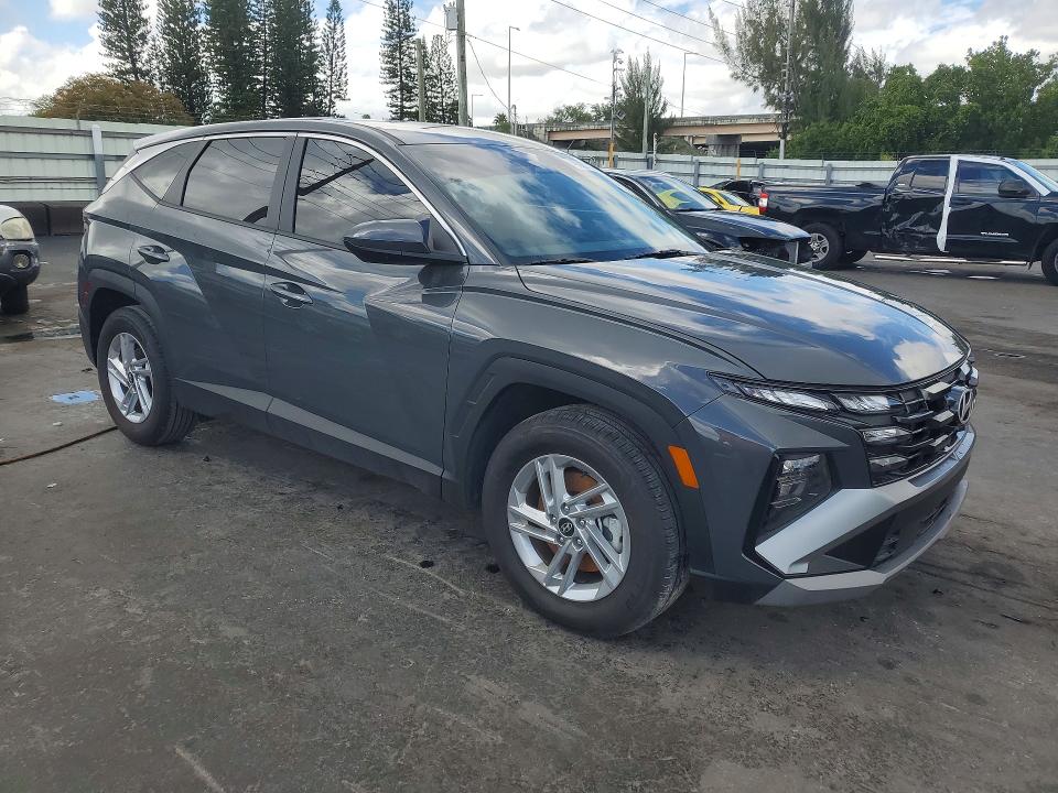 Aukcja sprzedaży 2025 Hyundai Tucson, vin: 5NMJA3DE0SH607141, numer aukcji: 49086726