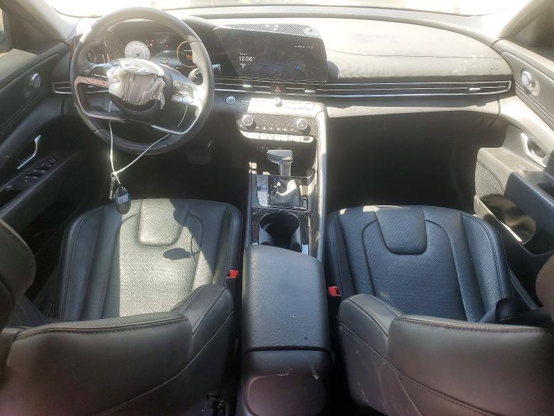 2025 Hyundai Elantra მანქანა იყიდება აუქციონზე, vin: KMHLN4DG5SU916595, აუქციონის ნომერი: 47741186
