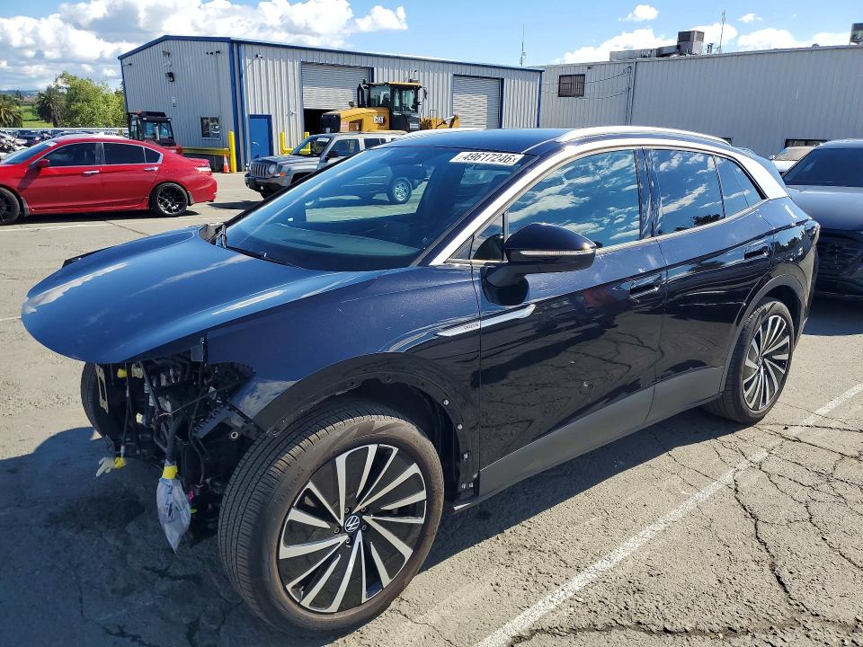 Aukcja sprzedaży 2023 Volkswagen Id.4, vin: 1V2HMPE84PC058604, numer aukcji: 49617246
