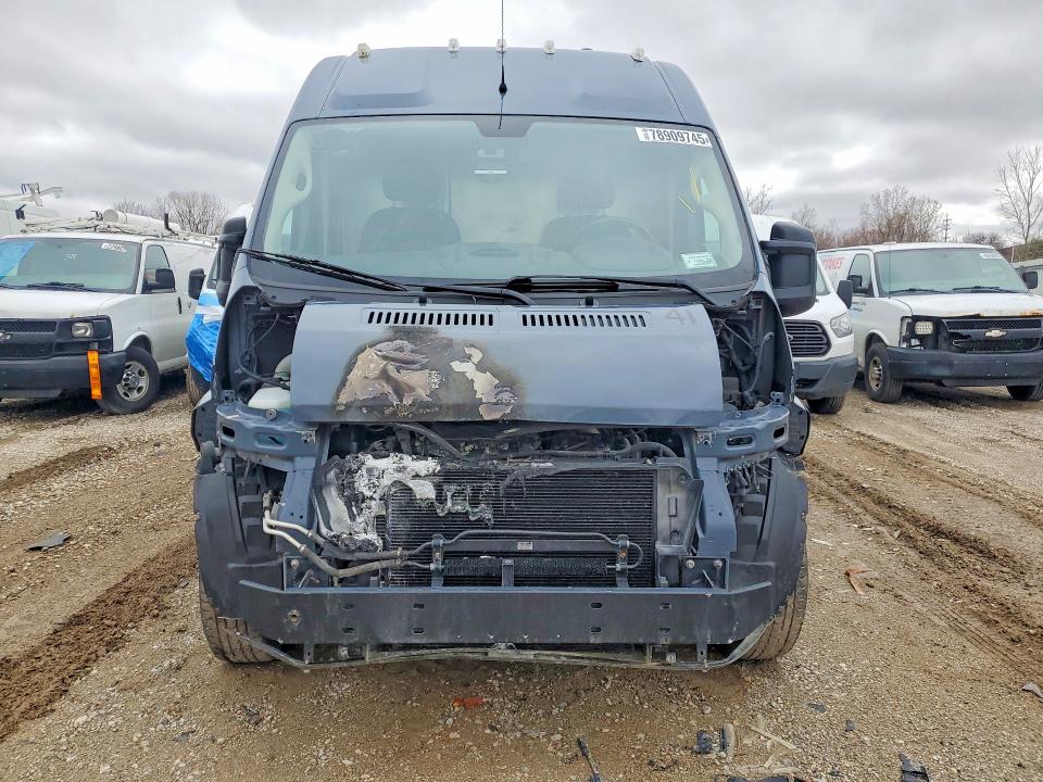 Продажа на аукционе авто 2019 Ram Promaster 2500, vin: 3C6TRVDG6KE521653, номер лота: 78909745