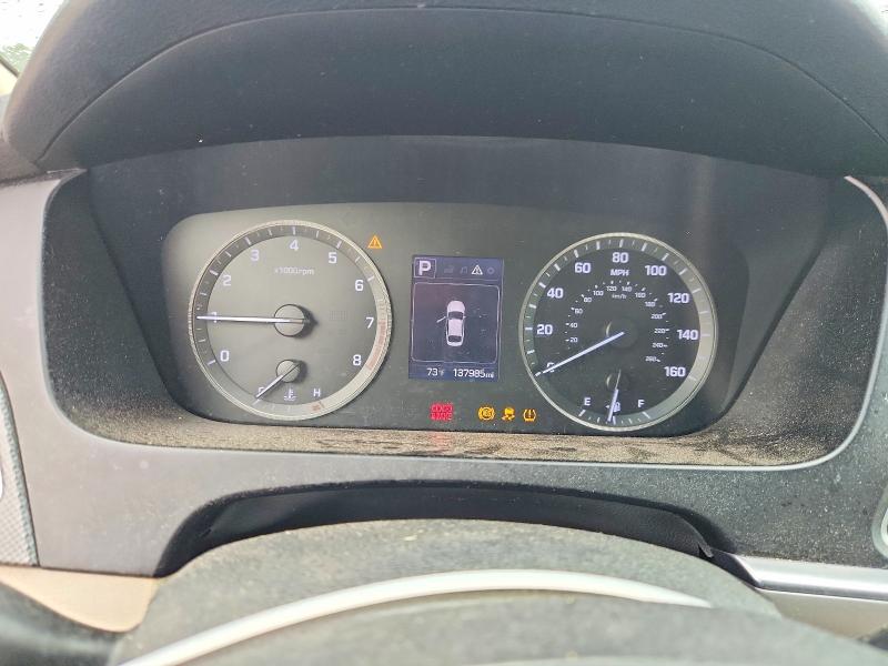 2016 Hyundai Sonata მანქანა იყიდება აუქციონზე, vin: 5NPE24AF3GH313406, აუქციონის ნომერი: 51472676