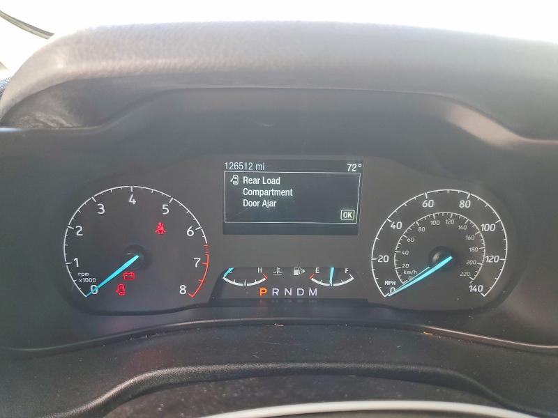 2020 Ford Transit Connect მანქანა იყიდება აუქციონზე, vin: NM0LS7E2XL1441091, აუქციონის ნომერი: 48447206
