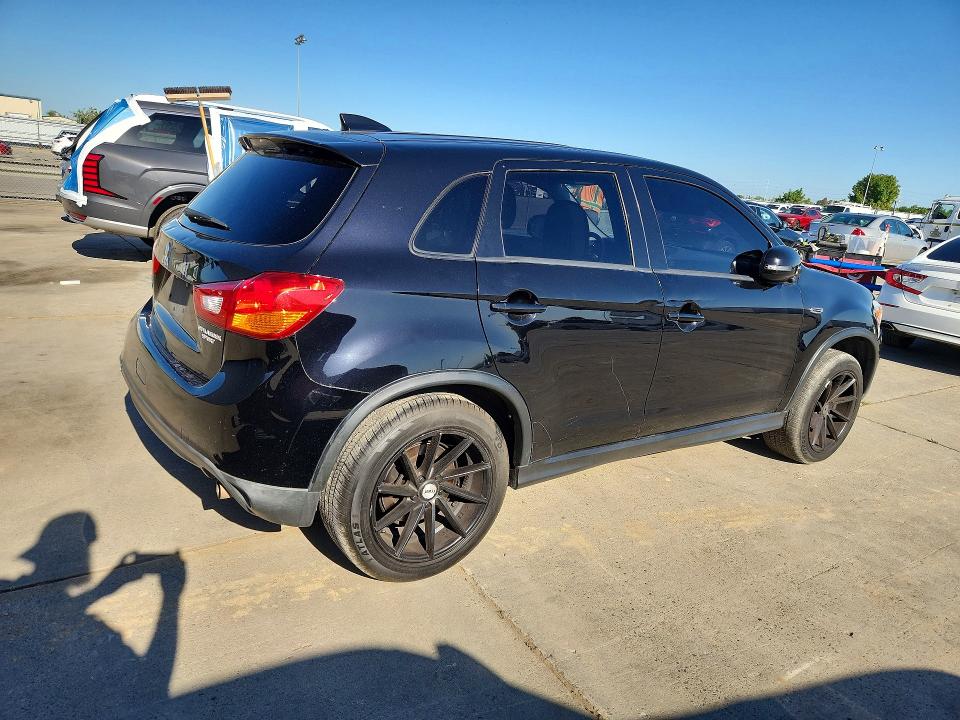 Aukcja sprzedaży 2017 Mitsubishi Outlander Sport, vin: JA4AP3AU2HZ042898, numer aukcji: 51538606