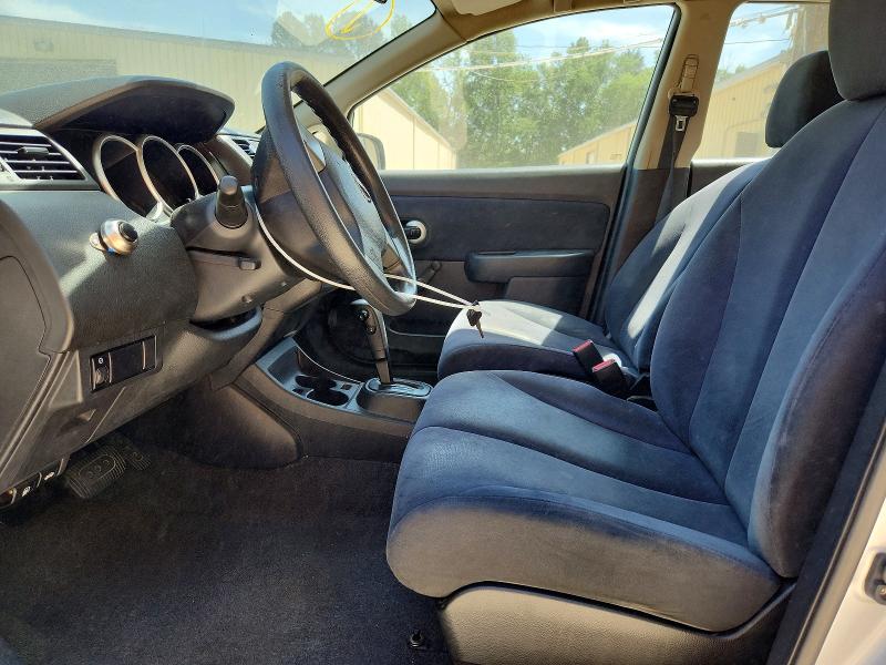 Aukcja sprzedaży 2009 Nissan Versa, vin: 3N1CC11E79L476544, numer aukcji: 50403216
