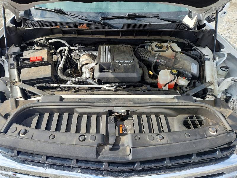 Aukcja sprzedaży 2021 Chevrolet Silverado, vin: 3GCUYDET4MG221543, numer aukcji: 51620886