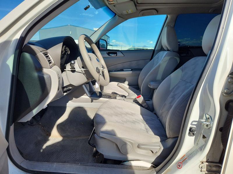 2009 Subaru Forester მანქანა იყიდება აუქციონზე, vin: JF2SH63629H725958, აუქციონის ნომერი: 49127896