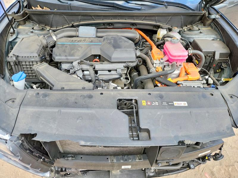 2023 Hyundai Tucson მანქანა იყიდება აუქციონზე, vin: KM8JFCA12PU093243, აუქციონის ნომერი: 51136346