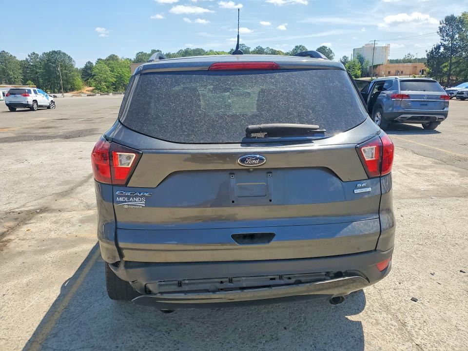 Aukcja sprzedaży 2019 Ford Escape, vin: 1FMCU0GD2KUB64027, numer aukcji: 49985306