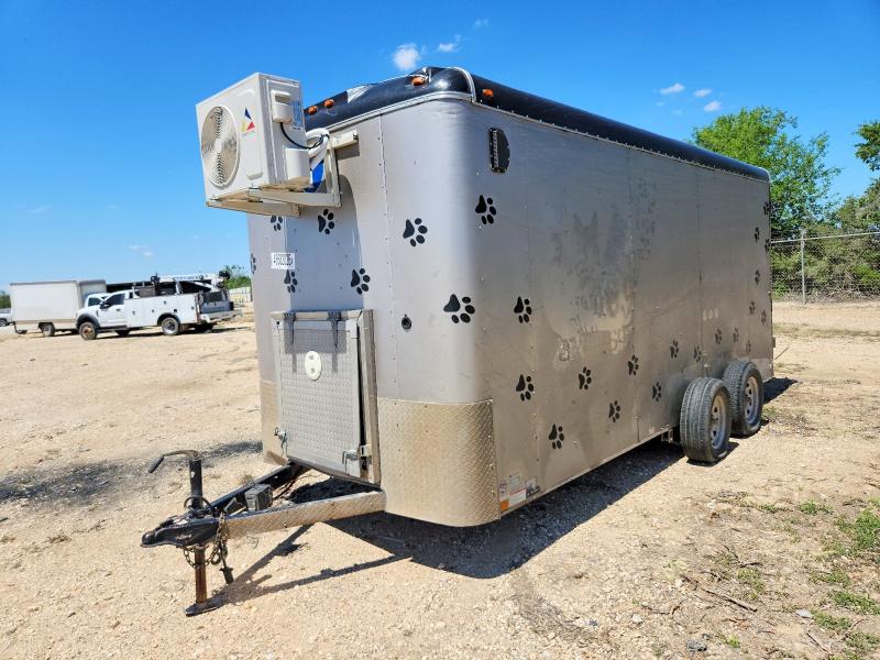 Продажа на аукционе авто 2021 Interstate Manufactu Trailers, vin: 4RALS1625MC055552, номер лота: 53670856