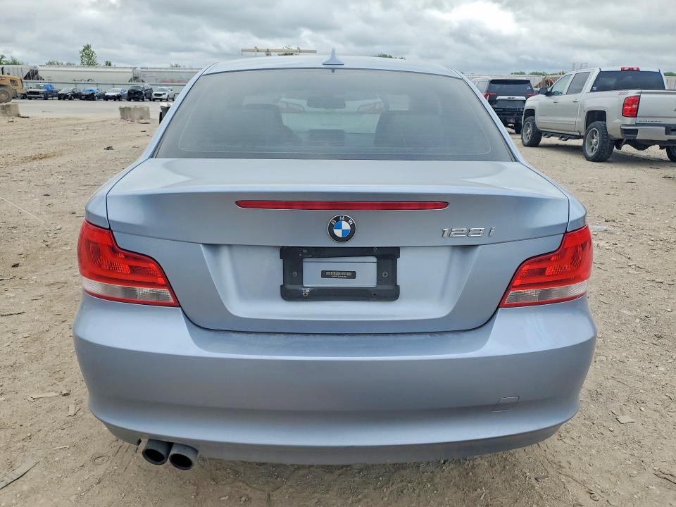 2013 Bmw 128 მანქანა იყიდება აუქციონზე, vin: WBAUP7C59DVP24269, აუქციონის ნომერი: 50517506