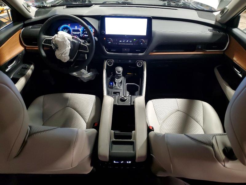 Продаж на аукціоні авто 2026 Toyota Grand Highlander, vin: 5TDAAAB51TS126353, номер лоту: 51541936