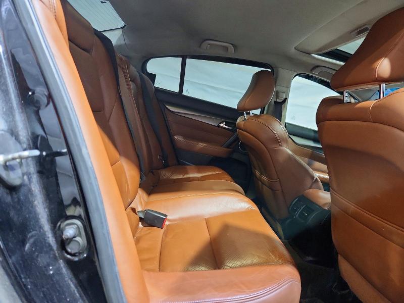 51063226 :رقم المزاد ، 19UUA9F59DA004362 vin ، 2013 Acura Tl مزاد بيع