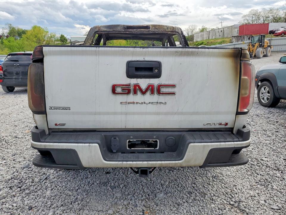 Aukcja sprzedaży 2022 Gmc Canyon, vin: 1GTG6FEN7N1245478, numer aukcji: 50298096