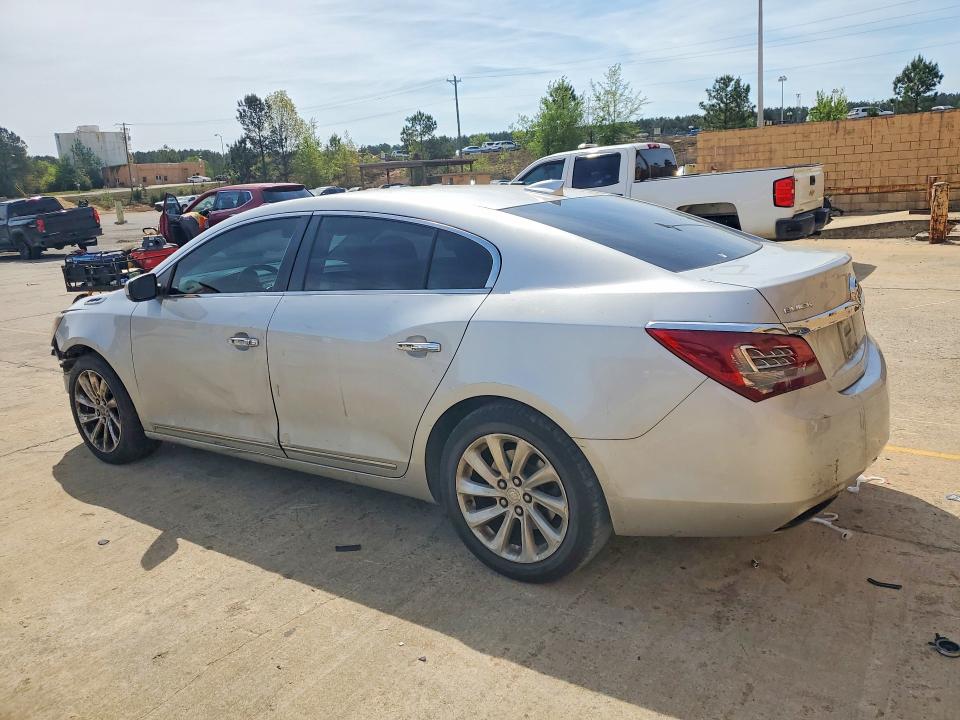 2015 Buick Lacrosse მანქანა იყიდება აუქციონზე, vin: 1G4GA5G33FF151490, აუქციონის ნომერი: 49082976