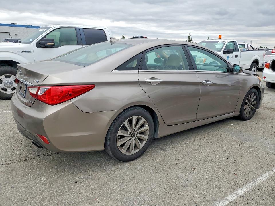 Продаж на аукціоні авто 2014 Hyundai Sonata, vin: 5NPEC4AB8EH916312, номер лоту: 50530246