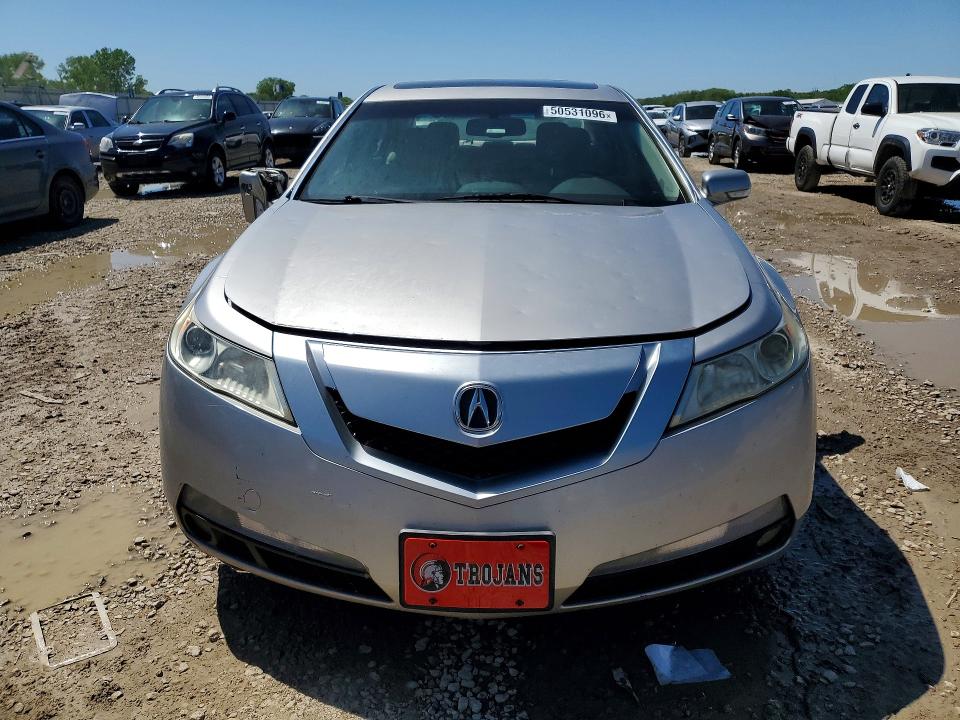 Продаж на аукціоні авто 2009 Acura Tl, vin: 19UUA86529A004916, номер лоту: 50531096
