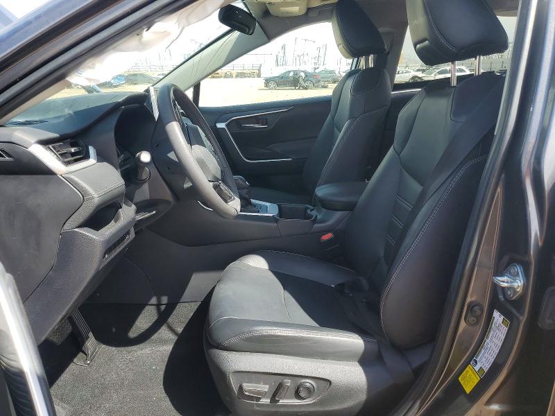 48923806 :رقم المزاد ، 2T3C1RFVXRC273202 vin ، 2024 Toyota Rav4 مزاد بيع