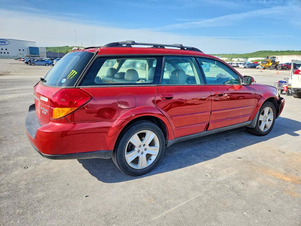 Продажа на аукционе авто 2006 Subaru Legacy, vin: 4S4BP85C064335391, номер лота: 51534596