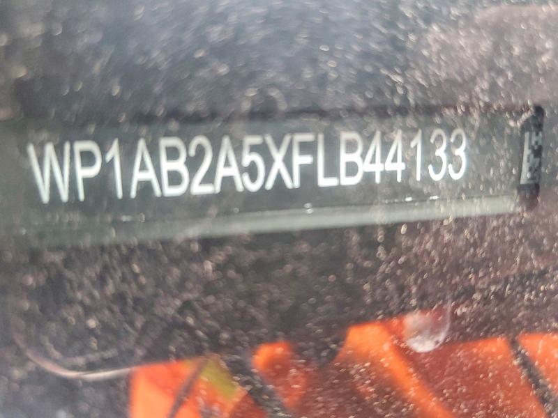 Продажа на аукционе авто 2015 Porsche Macan, vin: WP1AB2A5XFLB44133, номер лота: 79520785