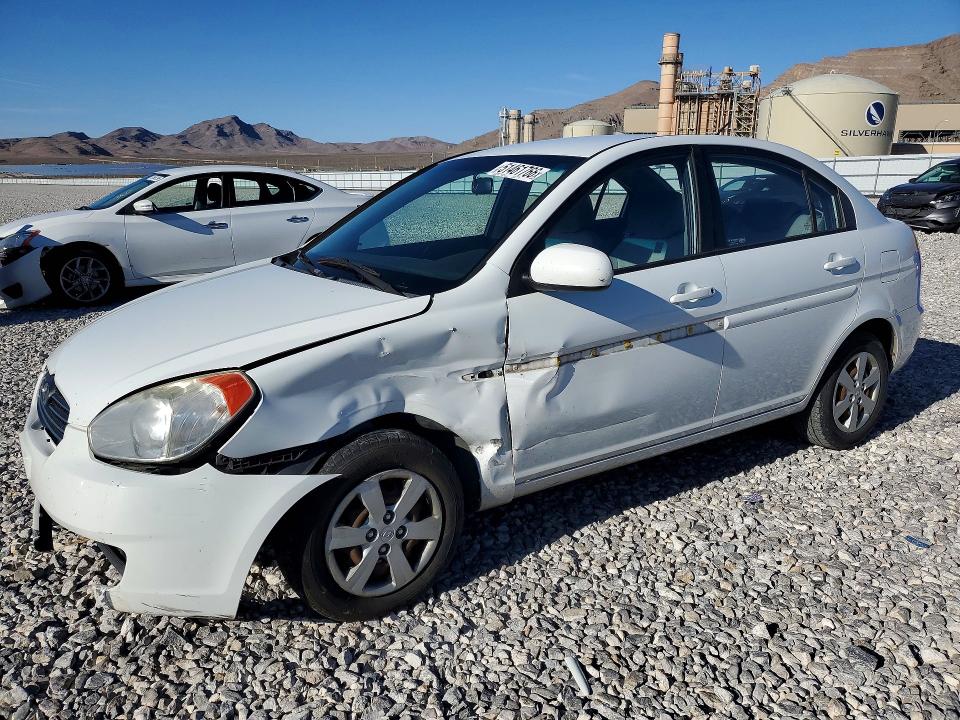 Auction sale of the 2011 Hyundai Accent, vin: KMHCN4AC7BU611732, lot number: 51461766