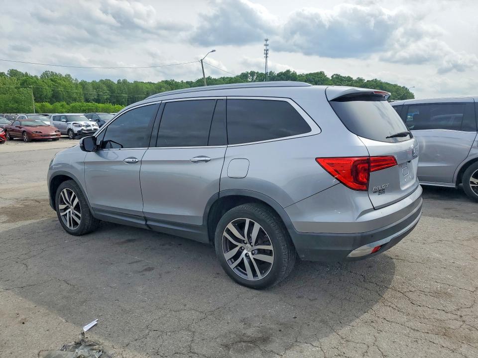 Продаж на аукціоні авто 2016 Honda Pilot, vin: 5FNYF6H98GB014733, номер лоту: 51627096