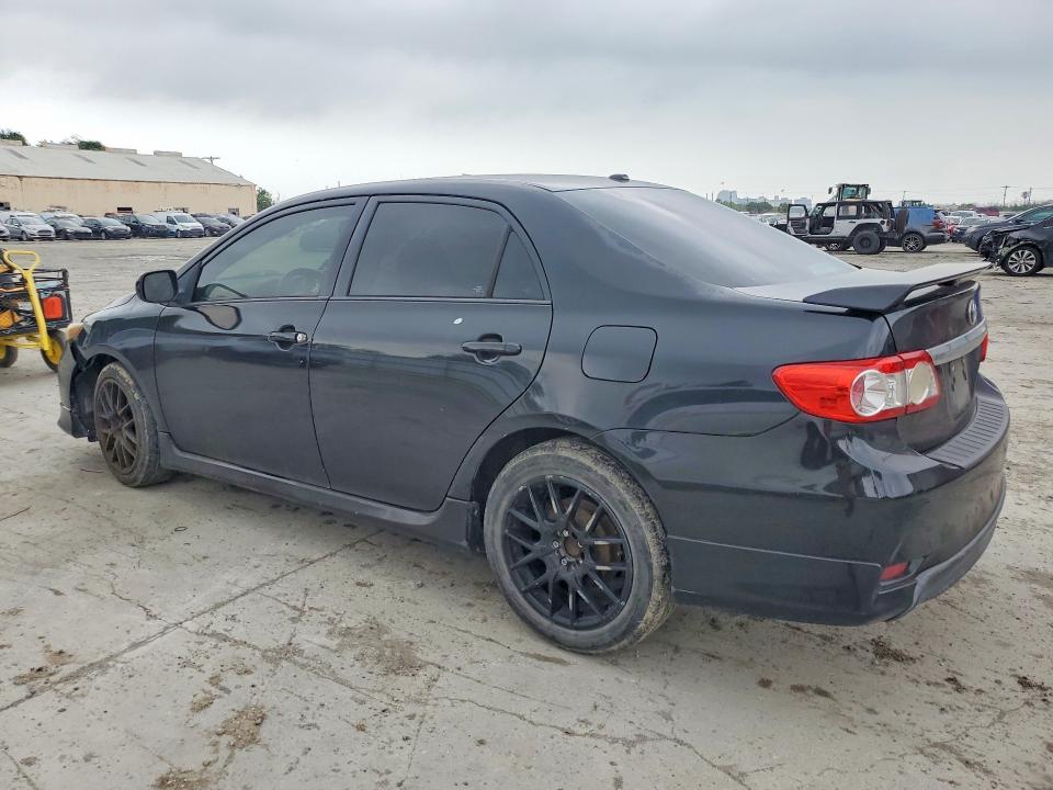 Продаж на аукціоні авто 2013 Toyota Corolla, vin: 5YFBU4EE3DP074520, номер лоту: 51086526
