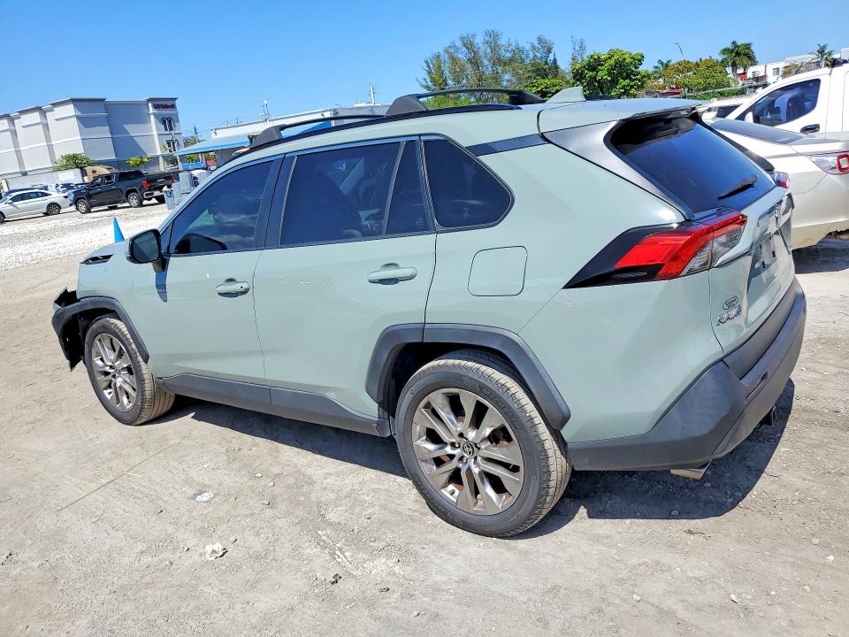Продажа на аукционе авто 2020 Toyota Rav4, vin: JTMC1RFV3LD520630, номер лота: 50892856