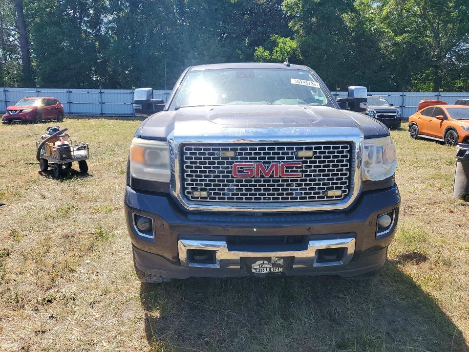 Aukcja sprzedaży 2015 Gmc Sierra, vin: 1GT120E80FF627199, numer aukcji: 50295736