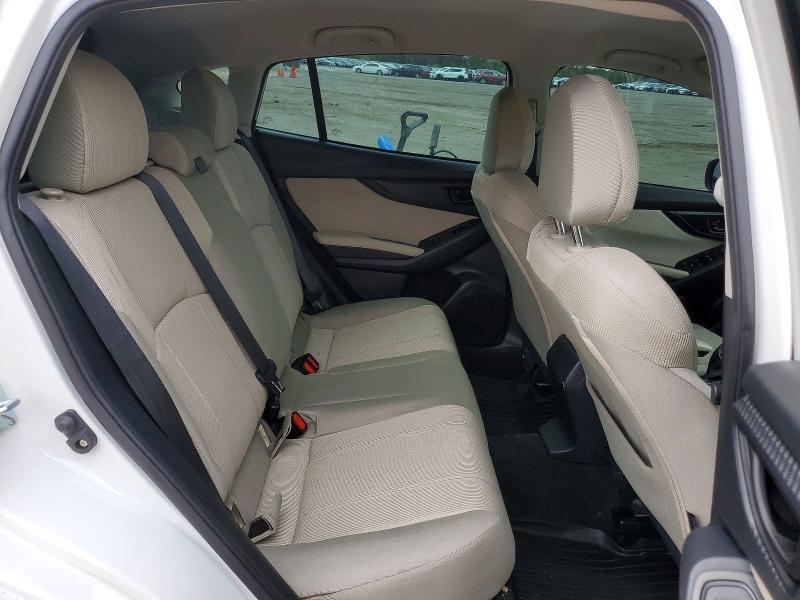 51125666 :رقم المزاد ، 4S3GTAV67N3721267 vin ، 2022 Subaru Impreza مزاد بيع