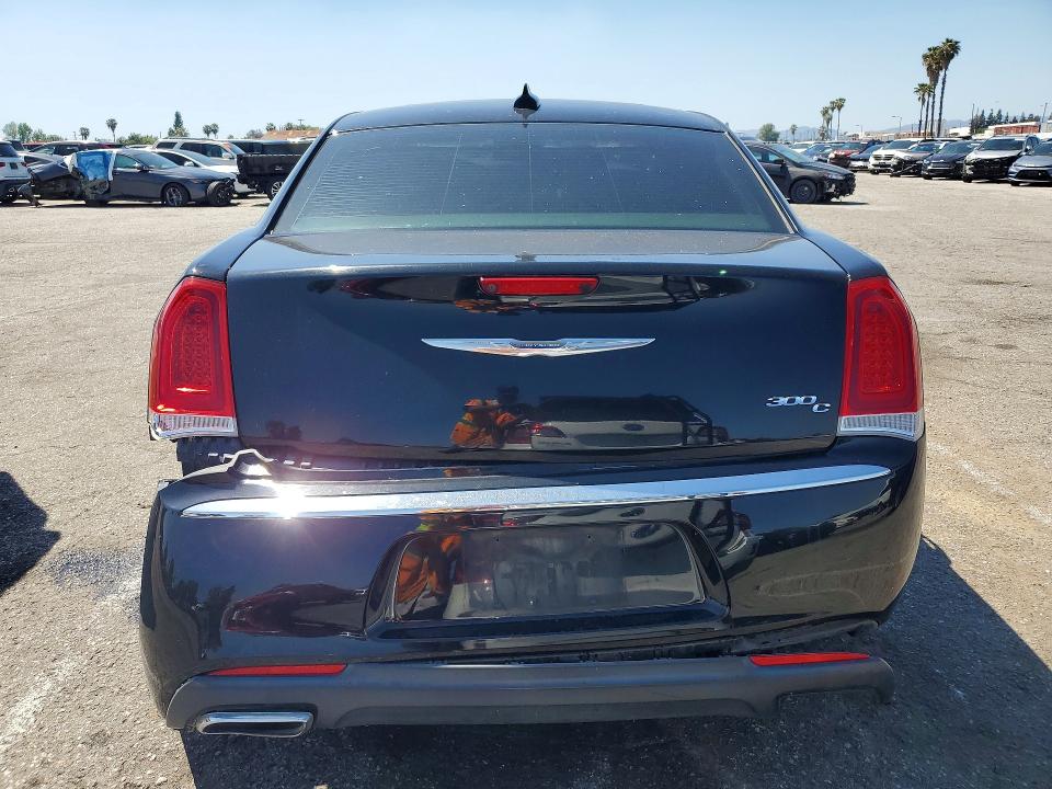 Aukcja sprzedaży 2016 Chrysler 300c, vin: 2C3CCAEG7GH105824, numer aukcji: 48931236
