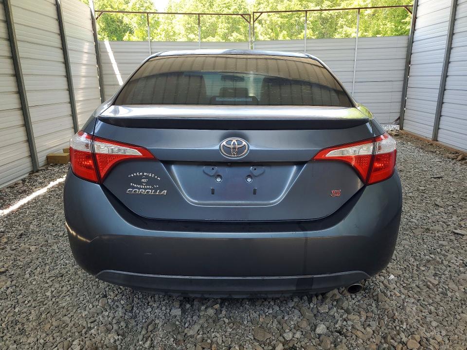 Aukcja sprzedaży 2014 Toyota Corolla, vin: 2T1BURHE8EC041586, numer aukcji: 50923416