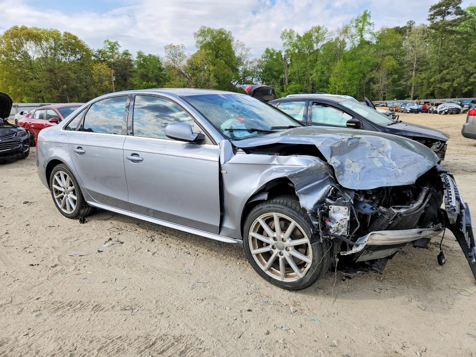 Aukcja sprzedaży 2015 Audi A4, vin: WAUAFAFL0FN025080, numer aukcji: 50854436