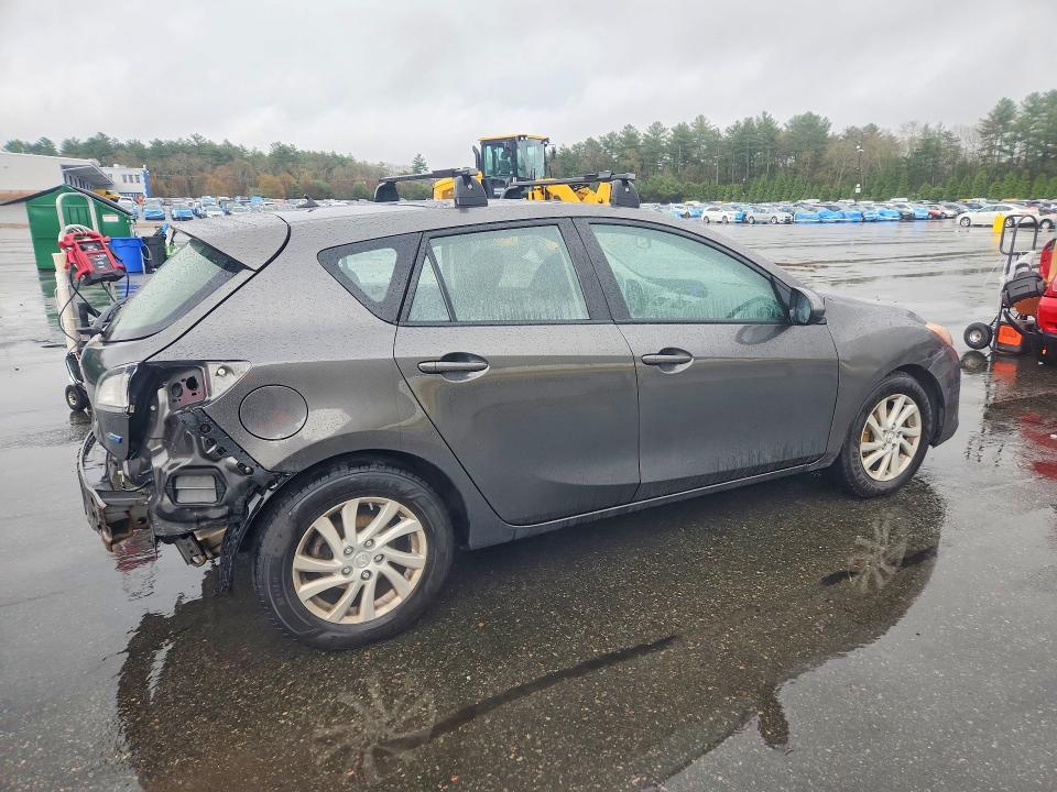 50304956 :رقم المزاد ، JM1BL1L84C1654666 vin ، 2012 Mazda 3 مزاد بيع