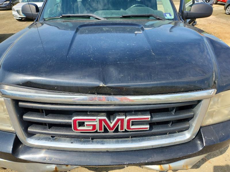 Продаж на аукціоні авто 2011 Gmc Sierra, vin: 1GTR2VE38BZ449667, номер лоту: 51175376