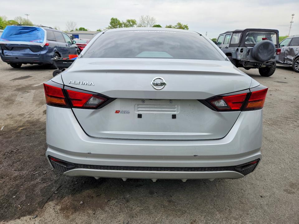Продаж на аукціоні авто 2022 Nissan Altima, vin: 1N4BL4BV5NN412057, номер лоту: 51464886