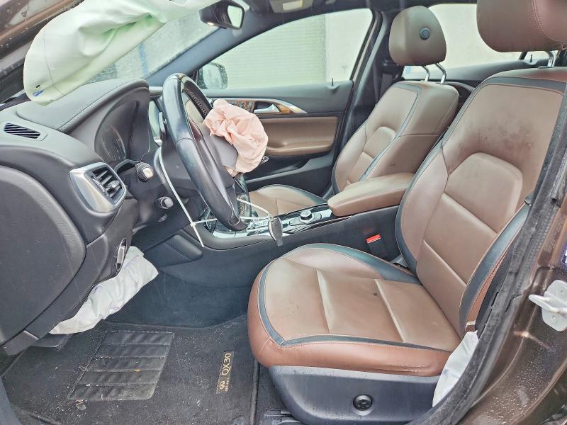 Aukcja sprzedaży 2017 Infiniti Qx30, vin: SJKCH5CR9HA022224, numer aukcji: 50708726