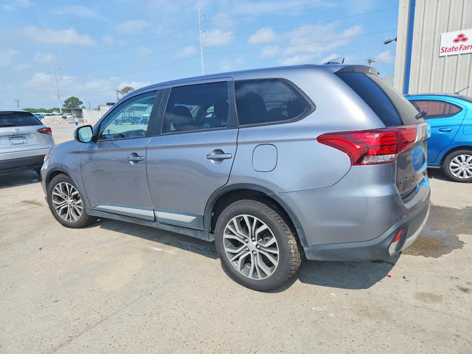 Продаж на аукціоні авто 2017 Mitsubishi Outlander, vin: JA4AZ3A34HZ003814, номер лоту: 51644656