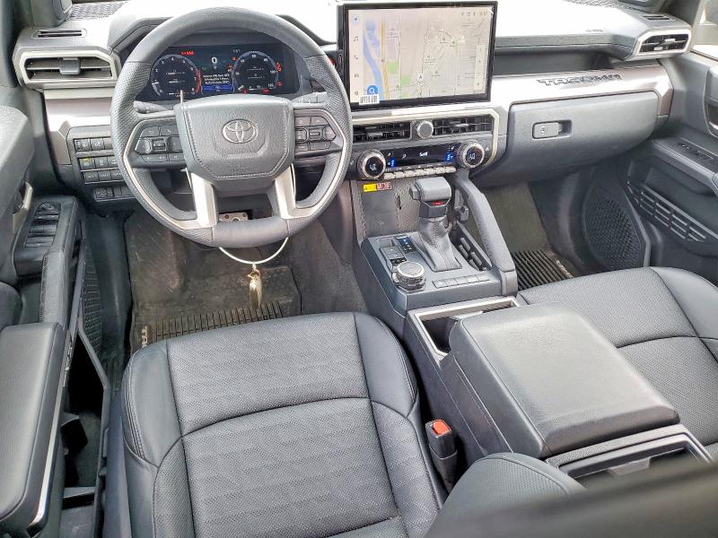 Продаж на аукціоні авто 2025 Toyota Tacoma, vin: 3TMLB5JN1SM118959, номер лоту: 49657976