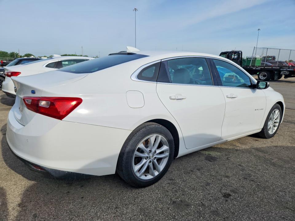Продажа на аукционе авто 2017 Chevrolet Malibu, vin: 1G1ZJ5SU5HF207163, номер лота: 51278896