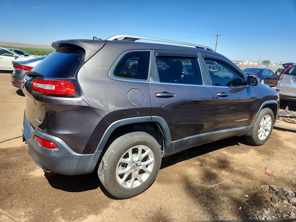 Продаж на аукціоні авто 2015 Jeep Cherokee, vin: 1C4PJMCS9FW538170, номер лоту: 50412246